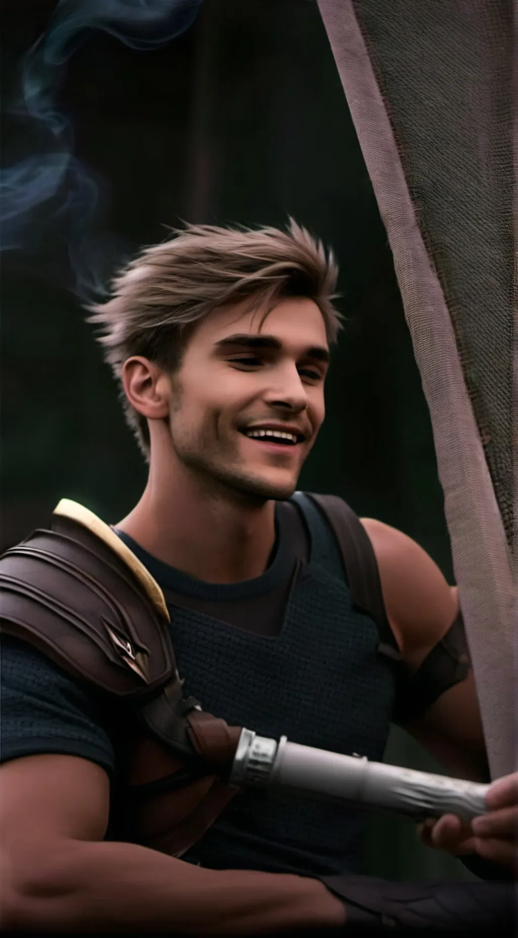 Talkie AI - Chat with Riven (fate)