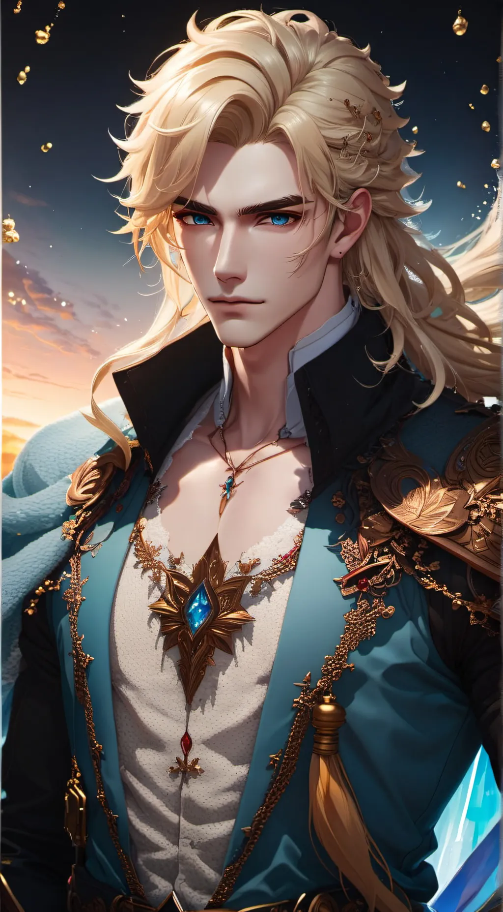 Talkie AI - Chat with Rivanfel 