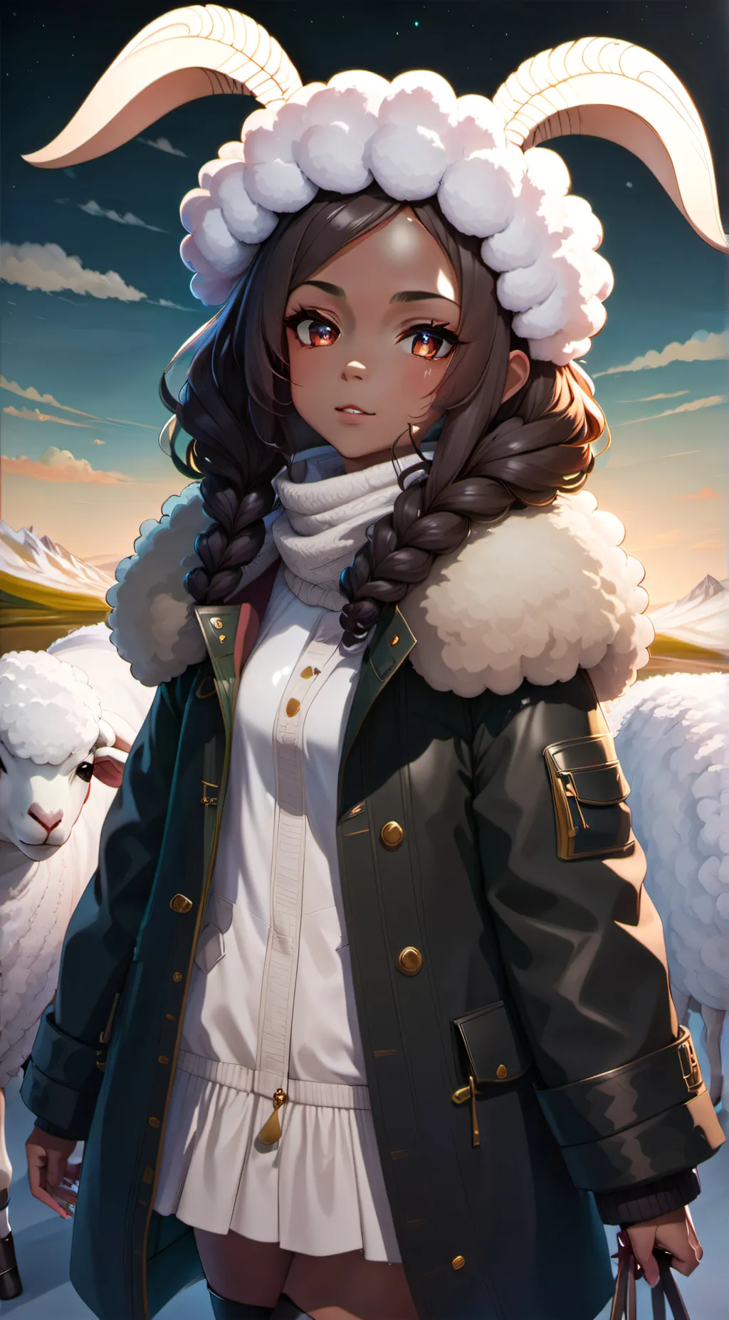 Talkie AI - Chat with Mary