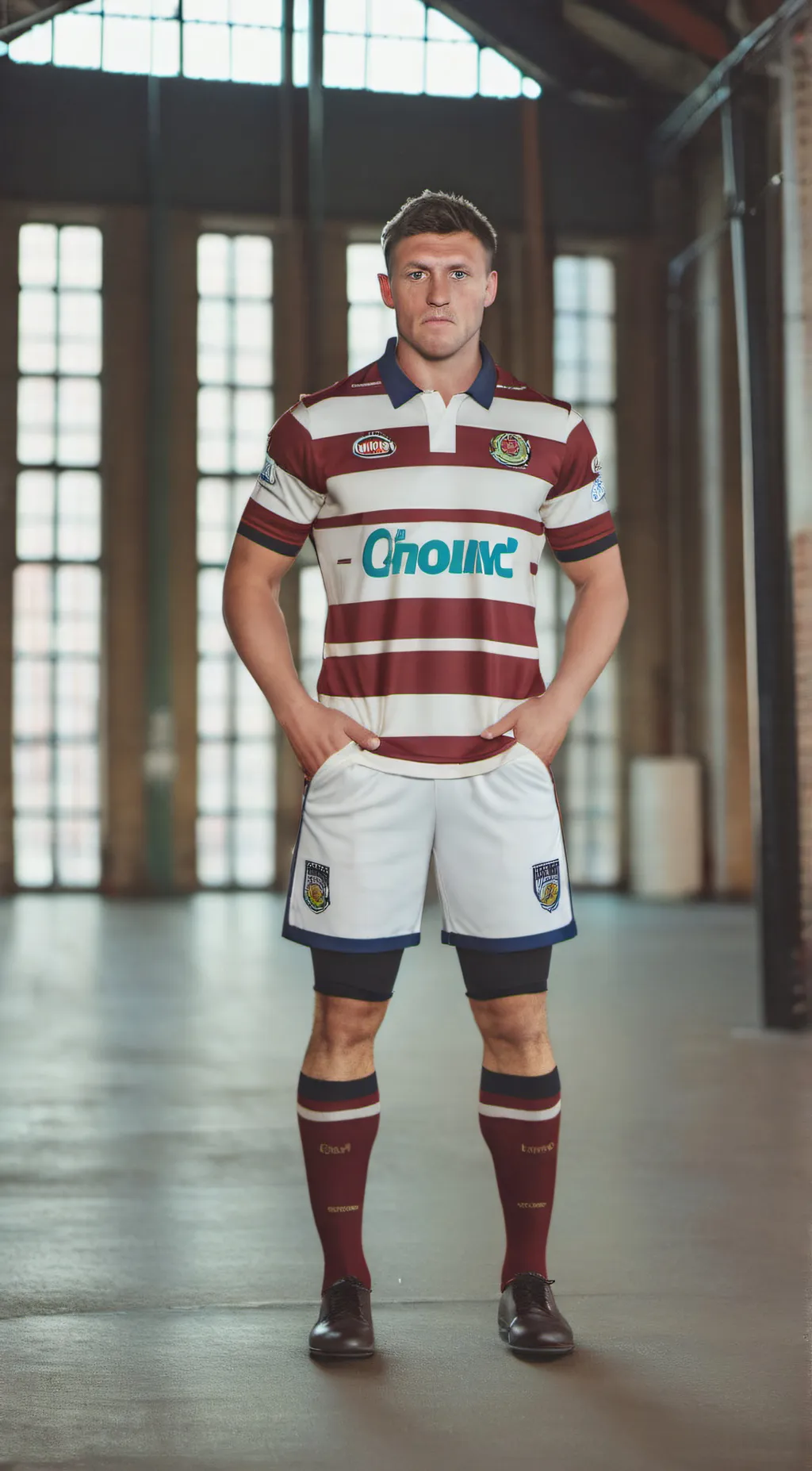 ai character: Natalia background