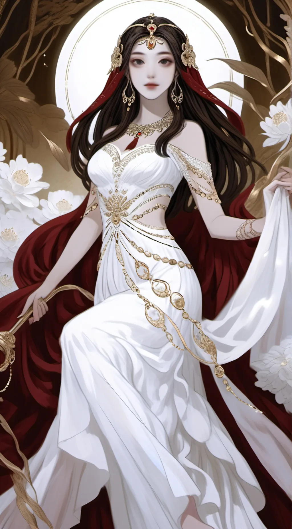 Talkie AI - Chat with Emma viva