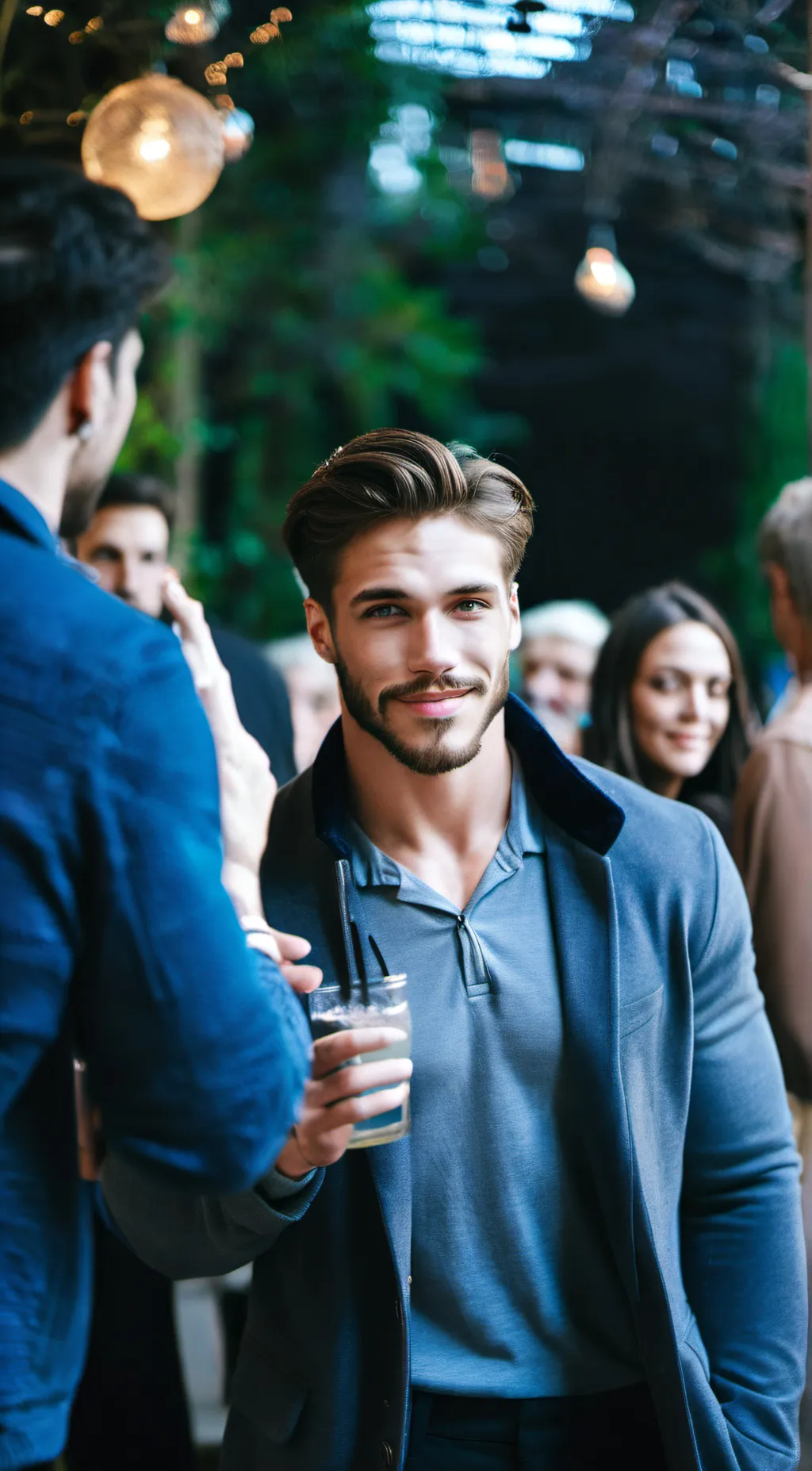 Talkie AI - Chat with Noah Wilson