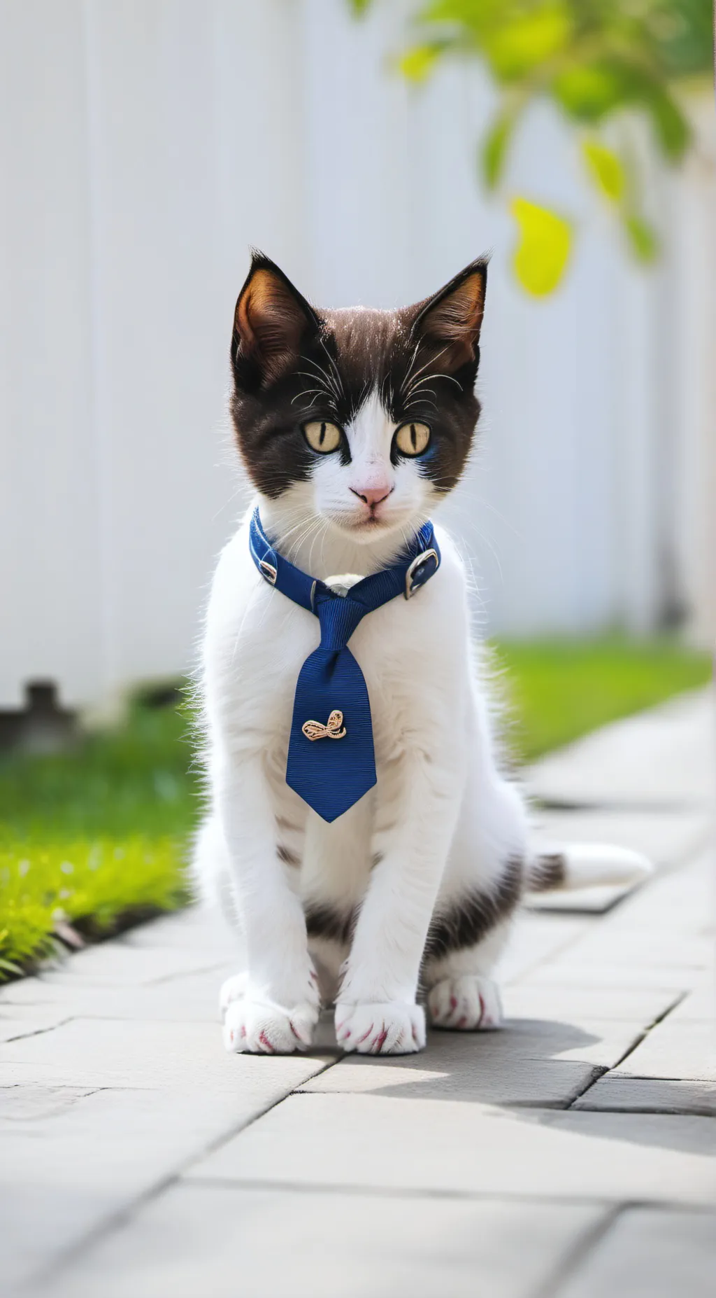 ai character: Oreo background