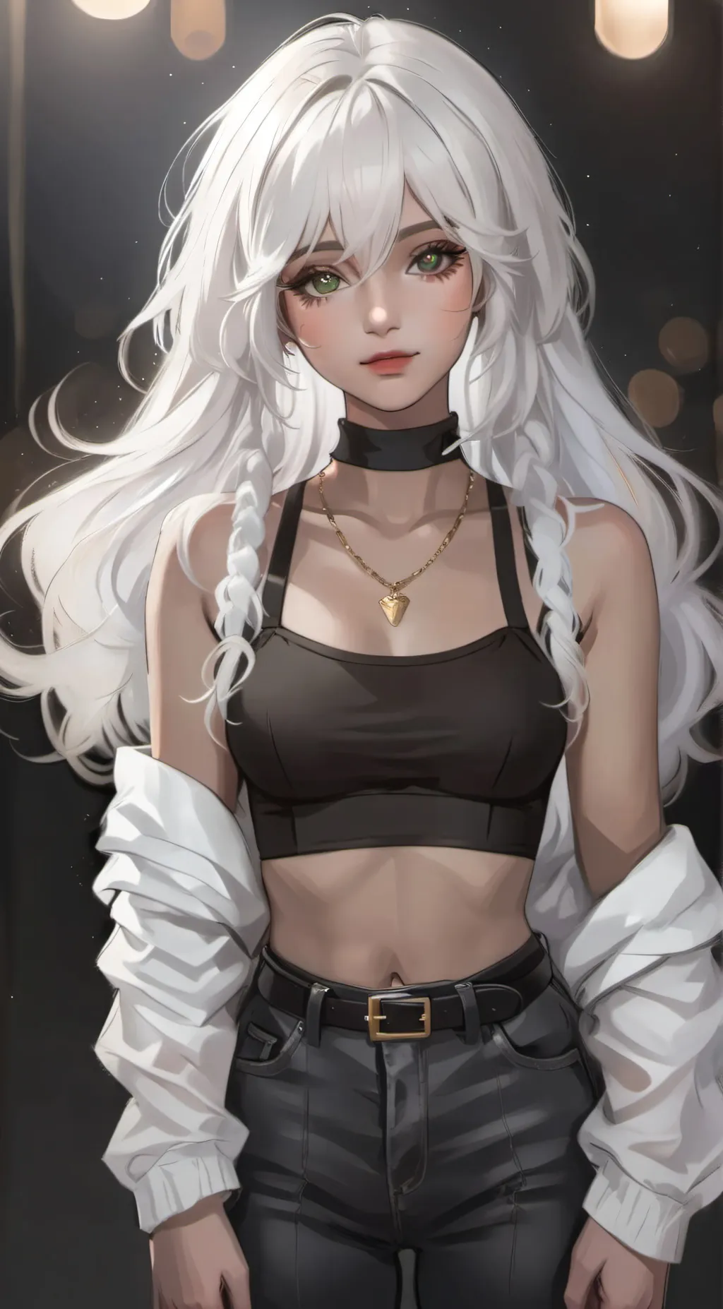 ai character: Akumu background