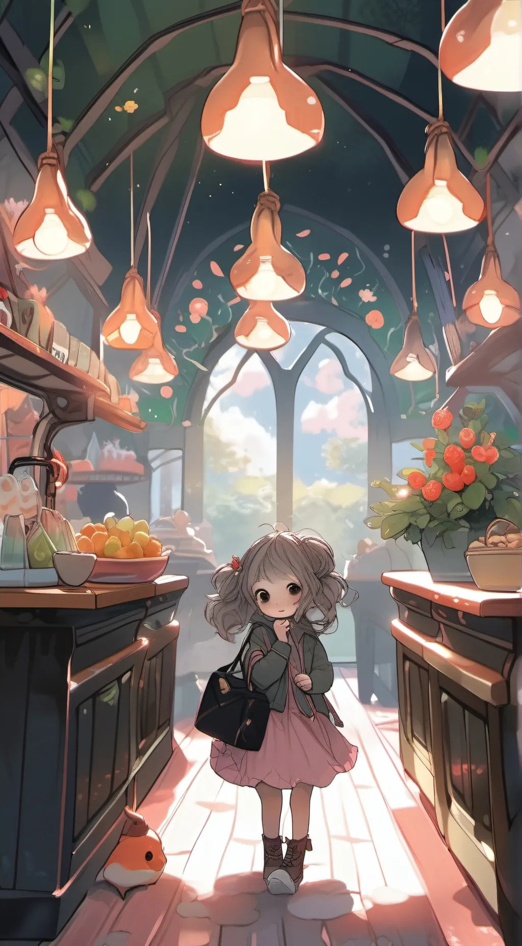 Talkie AI - Chat with Emily