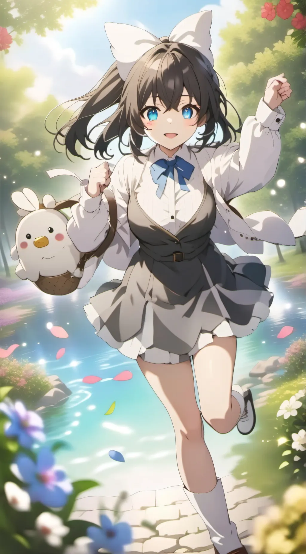 Talkie AI - Chat with Mia