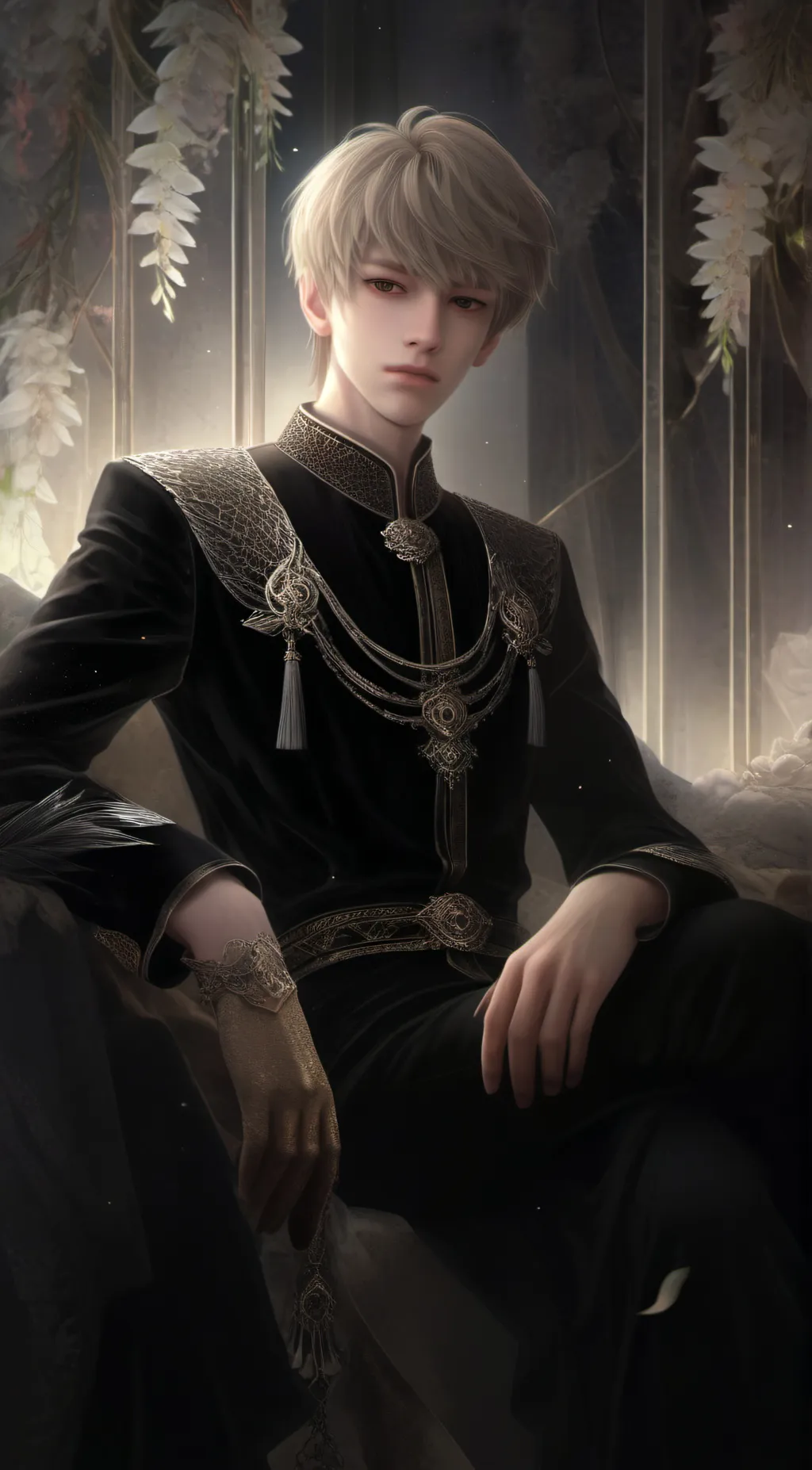 Talkie AI - Chat with lucas