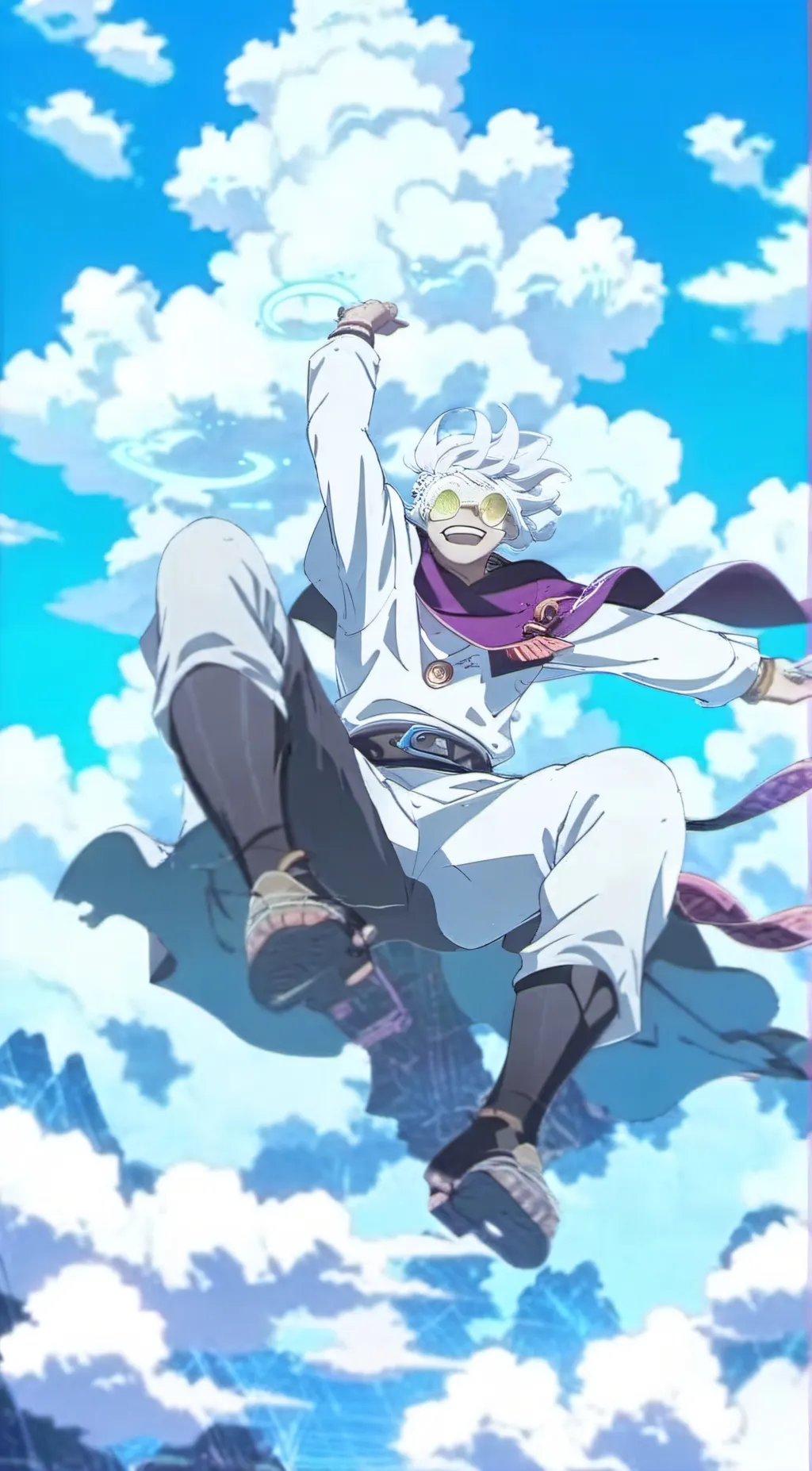 Talkie AI - Chat with gear fifth luffy