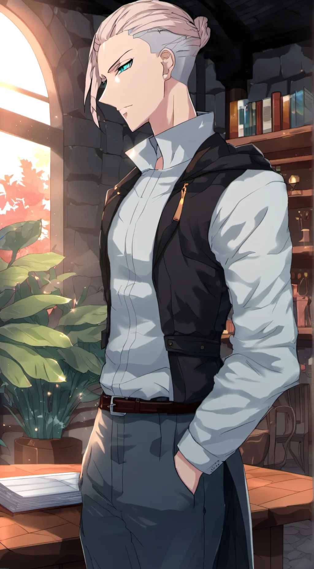 Talkie AI - Chat with Portgas D. Ace