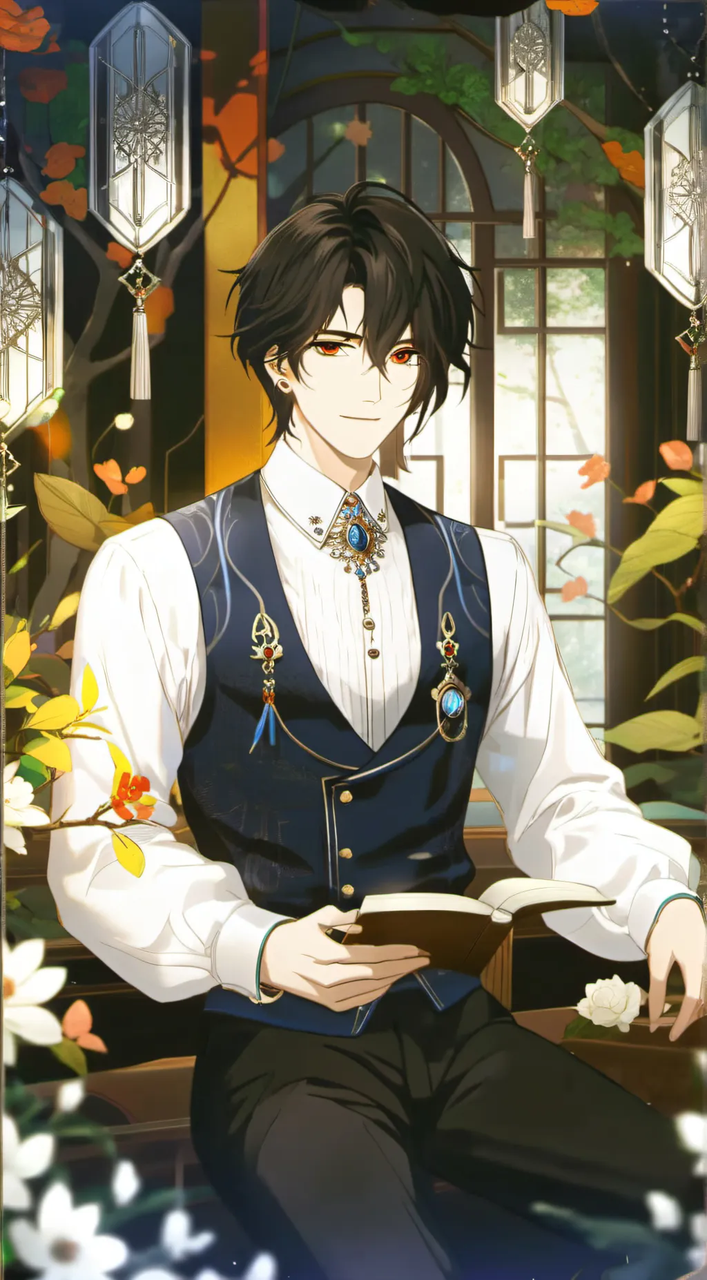 Talkie AI - Chat with kairi