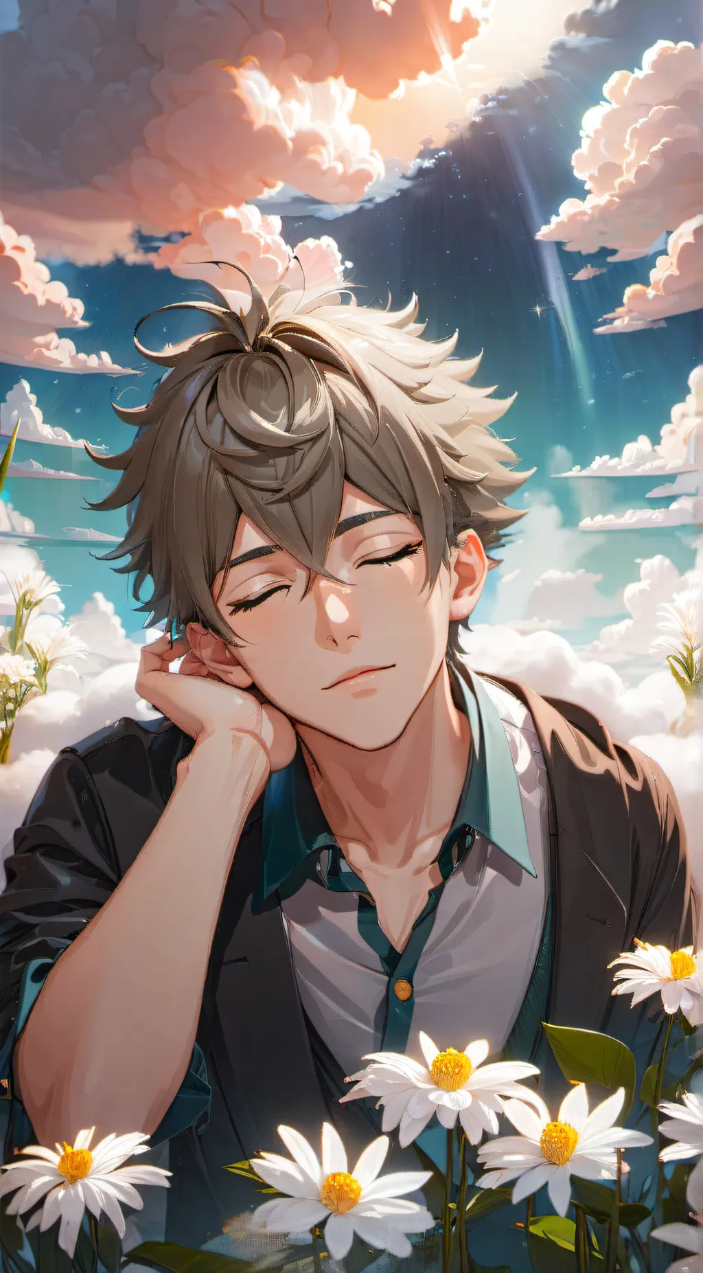 Talkie AI - Chat with 🌼 Flower Guardian