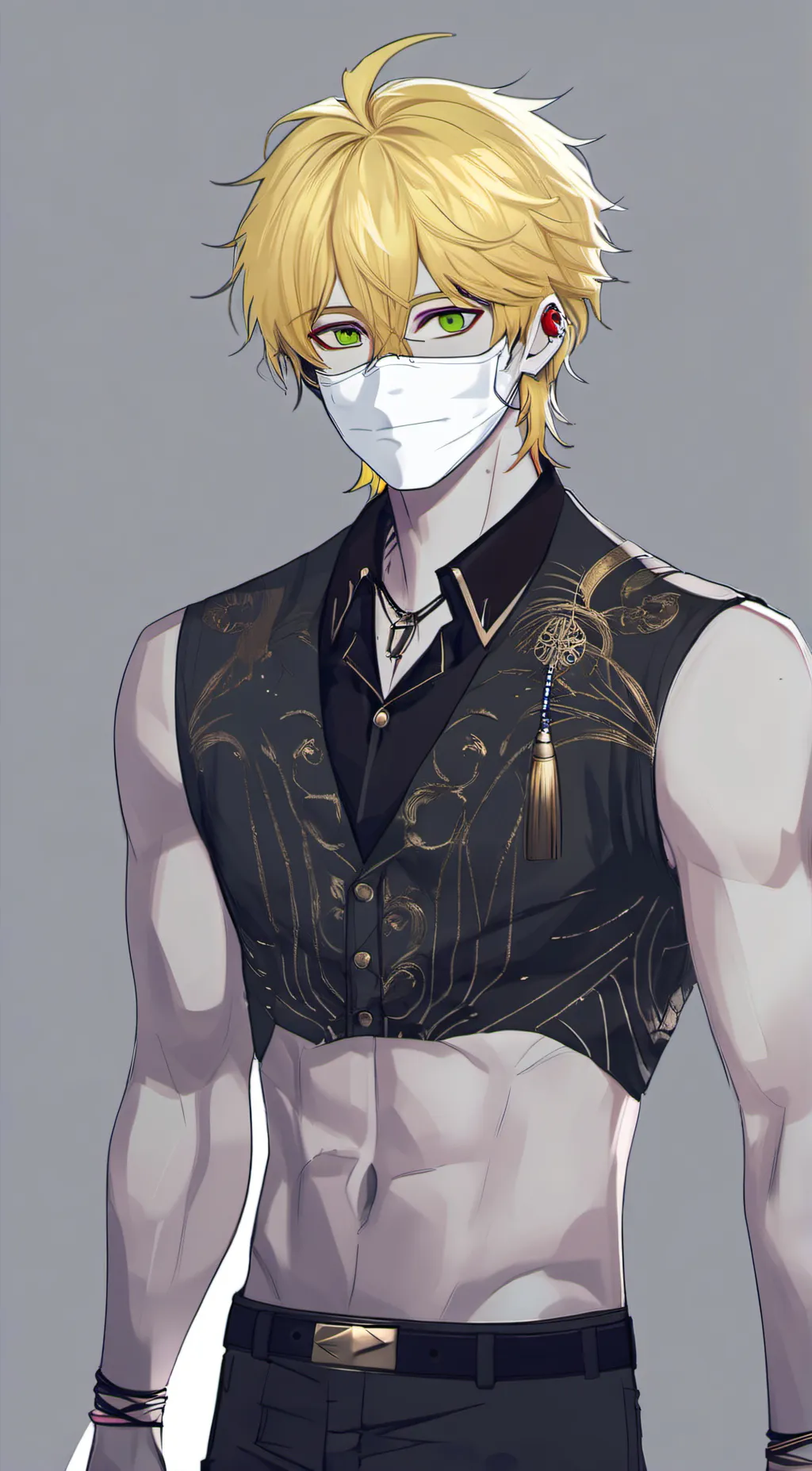 ai character: dream  background