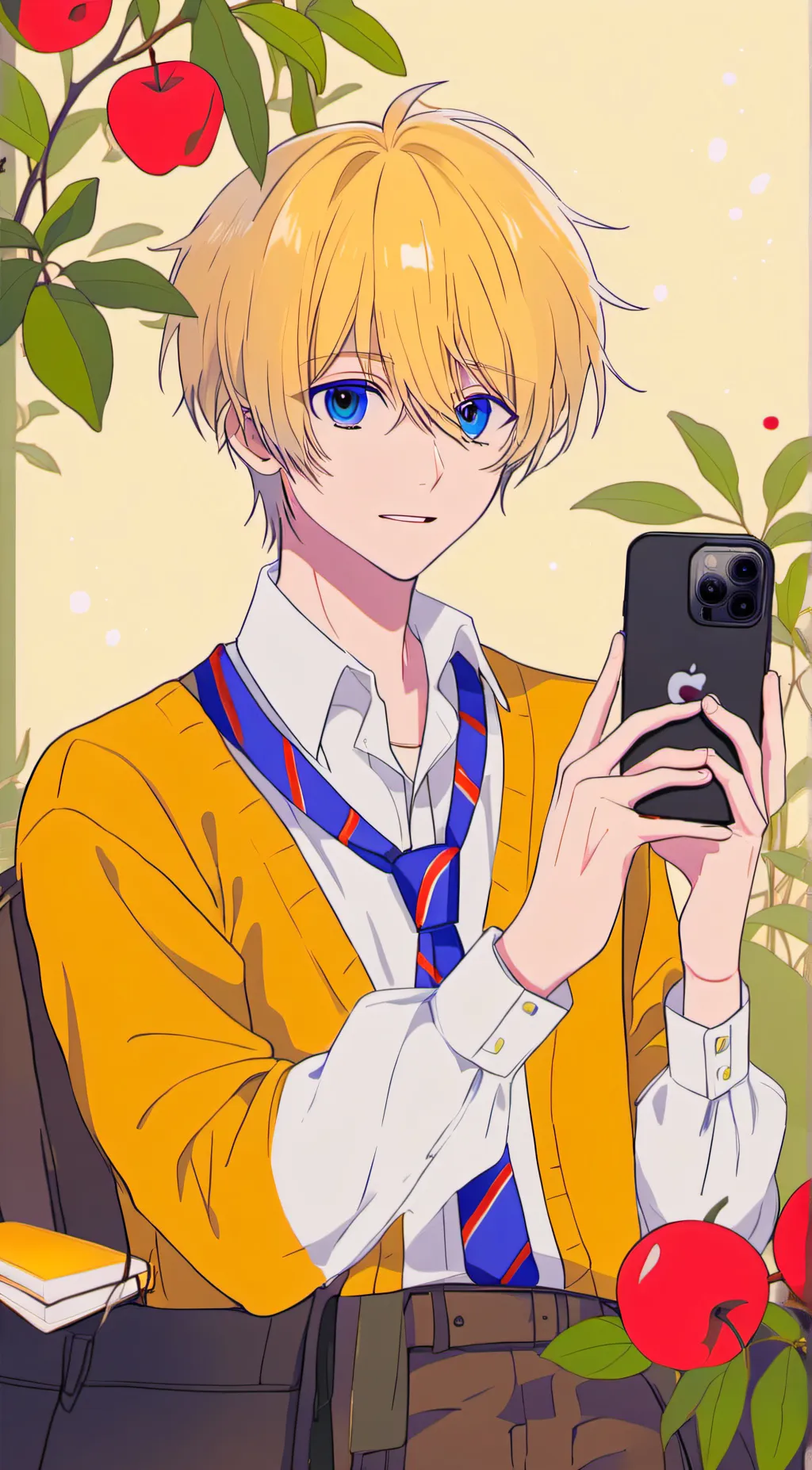 ai character: Lekoa background