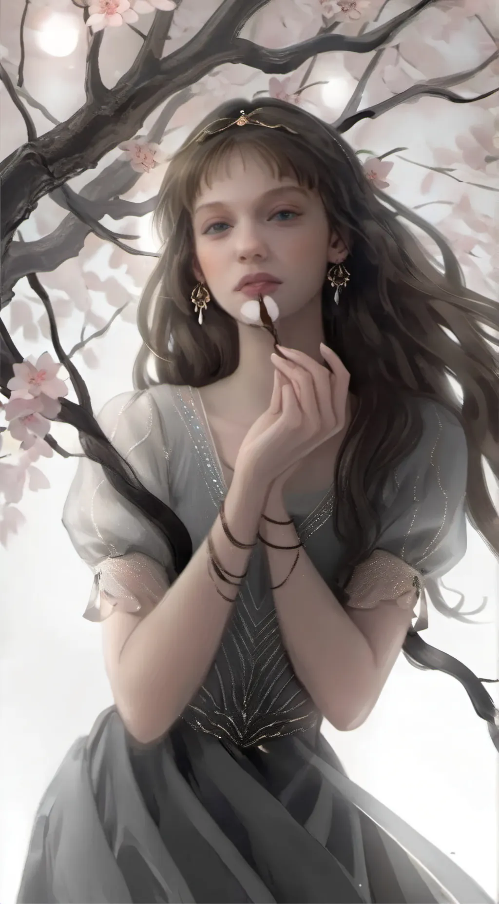 ai character: teegan Thompson  background