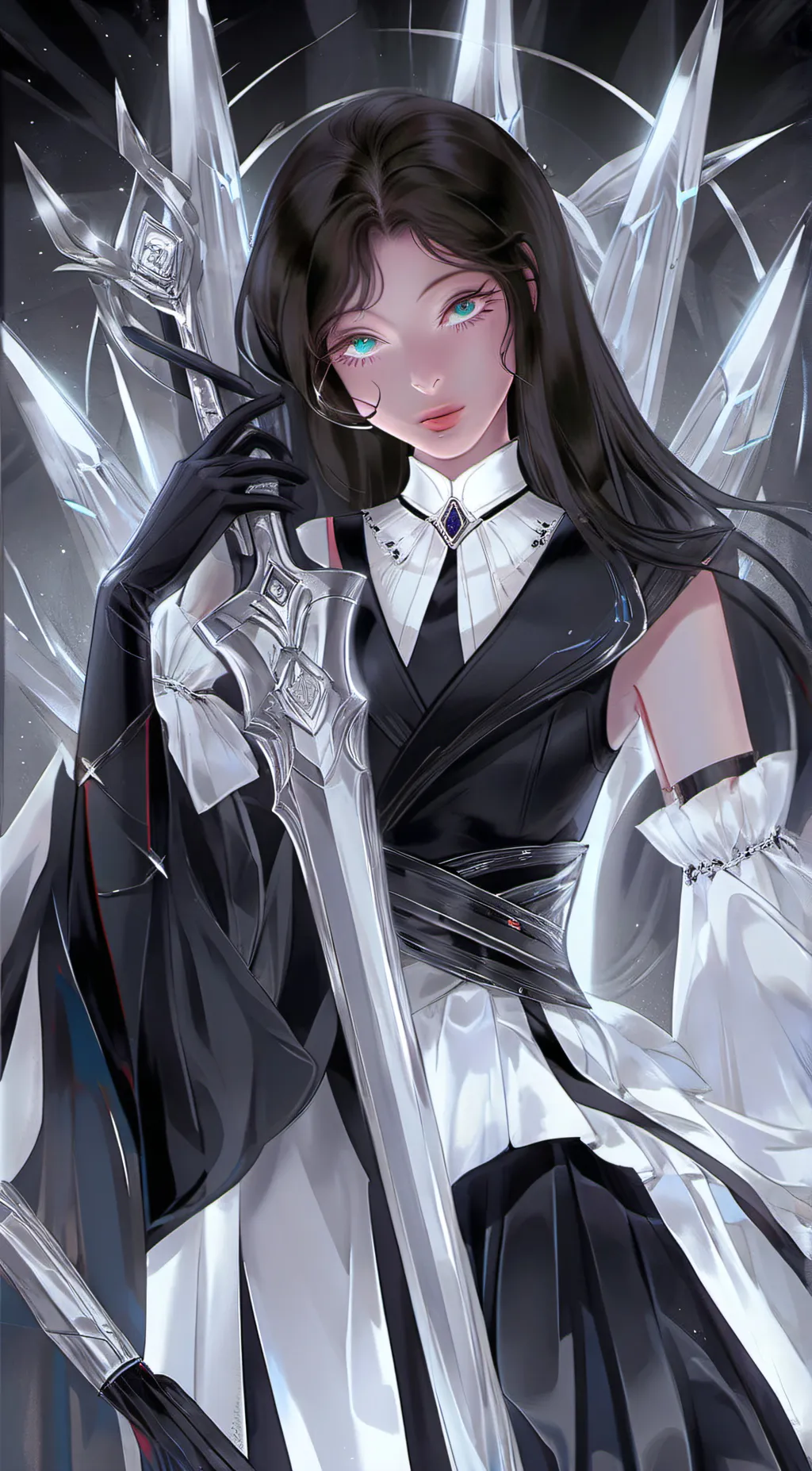 ai character: Makayla  background