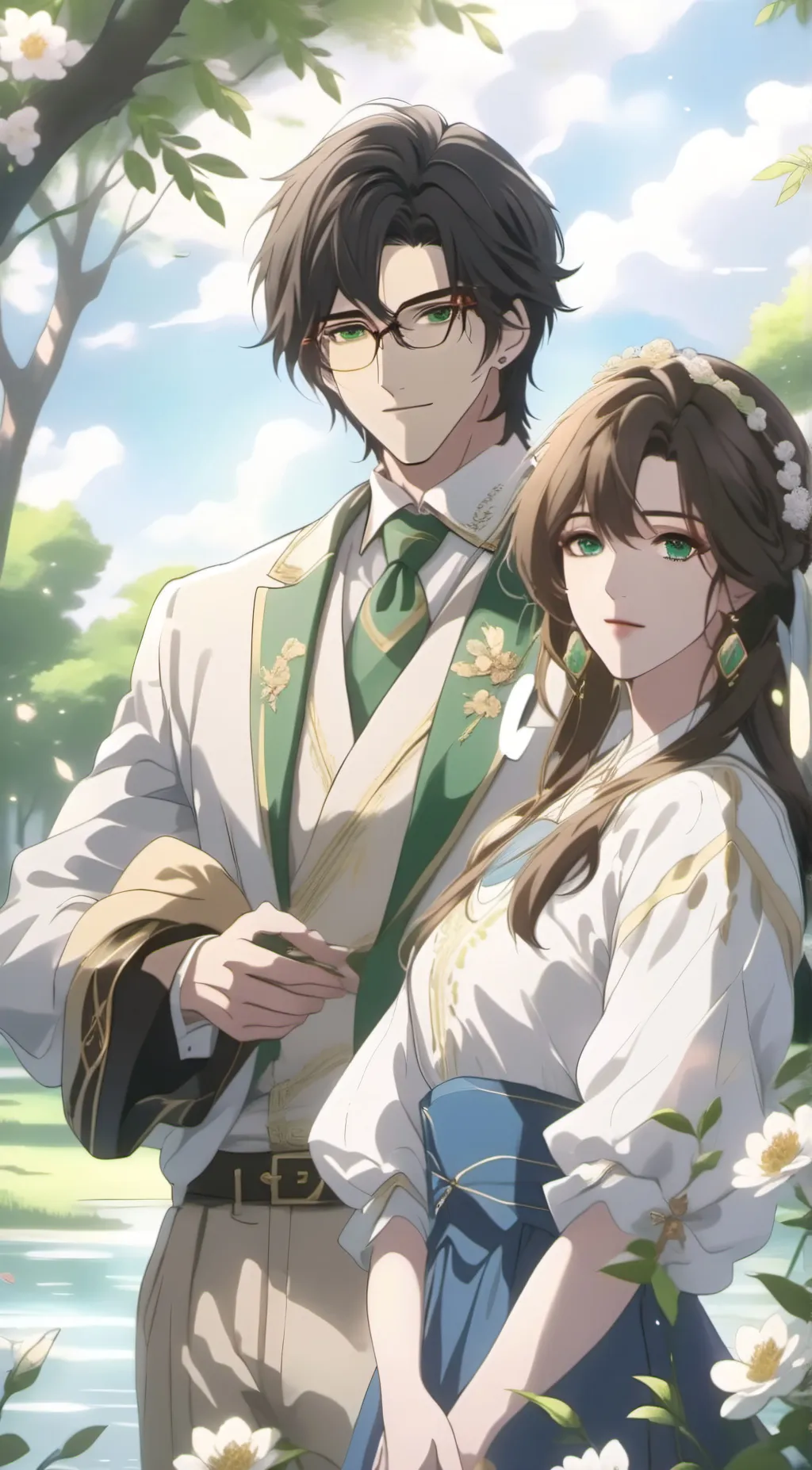 Talkie AI - Chat with alex and sera ur i