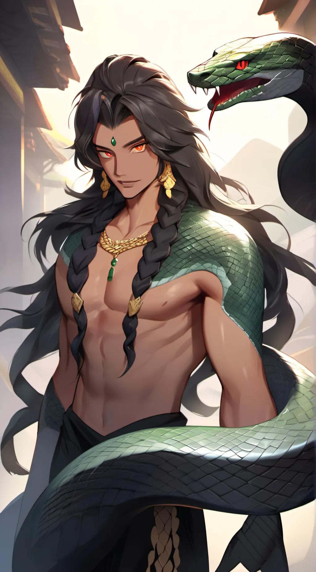 Talkie AI - Chat with Jaxis