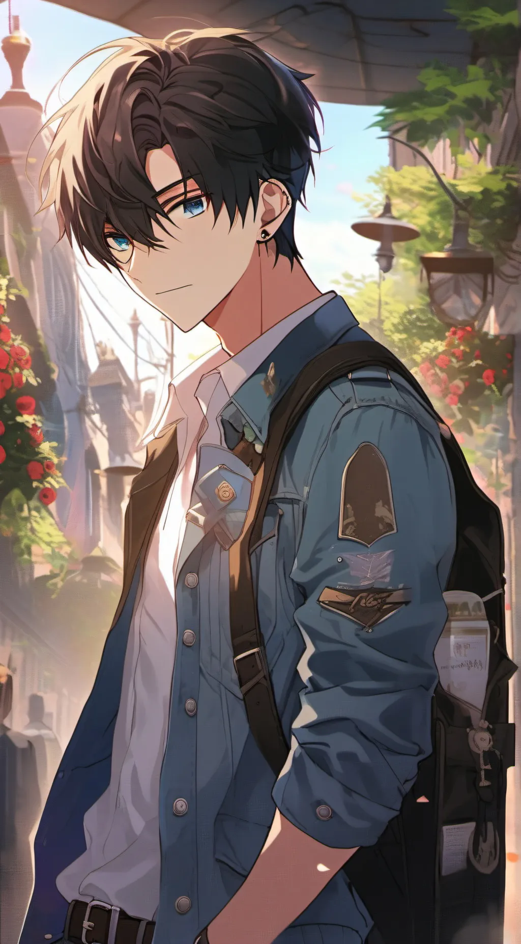 Talkie AI - Chat with Jake