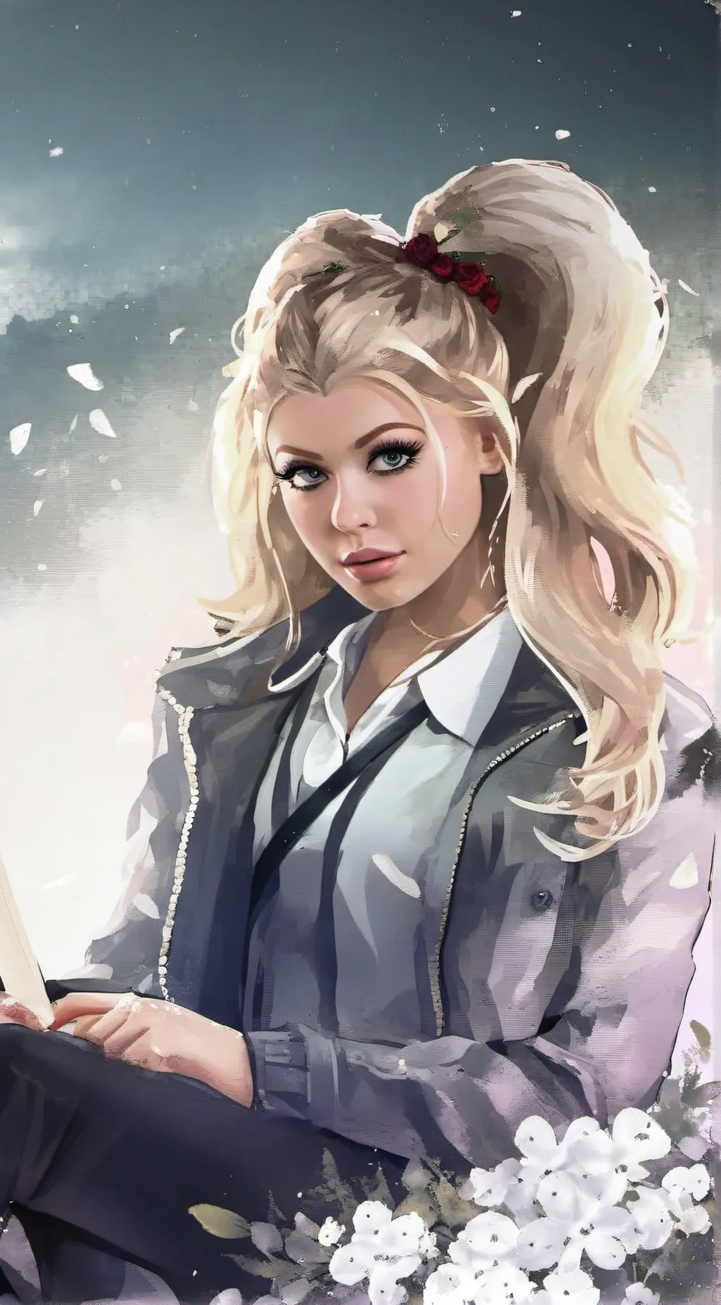 Talkie AI - Chat with sophie