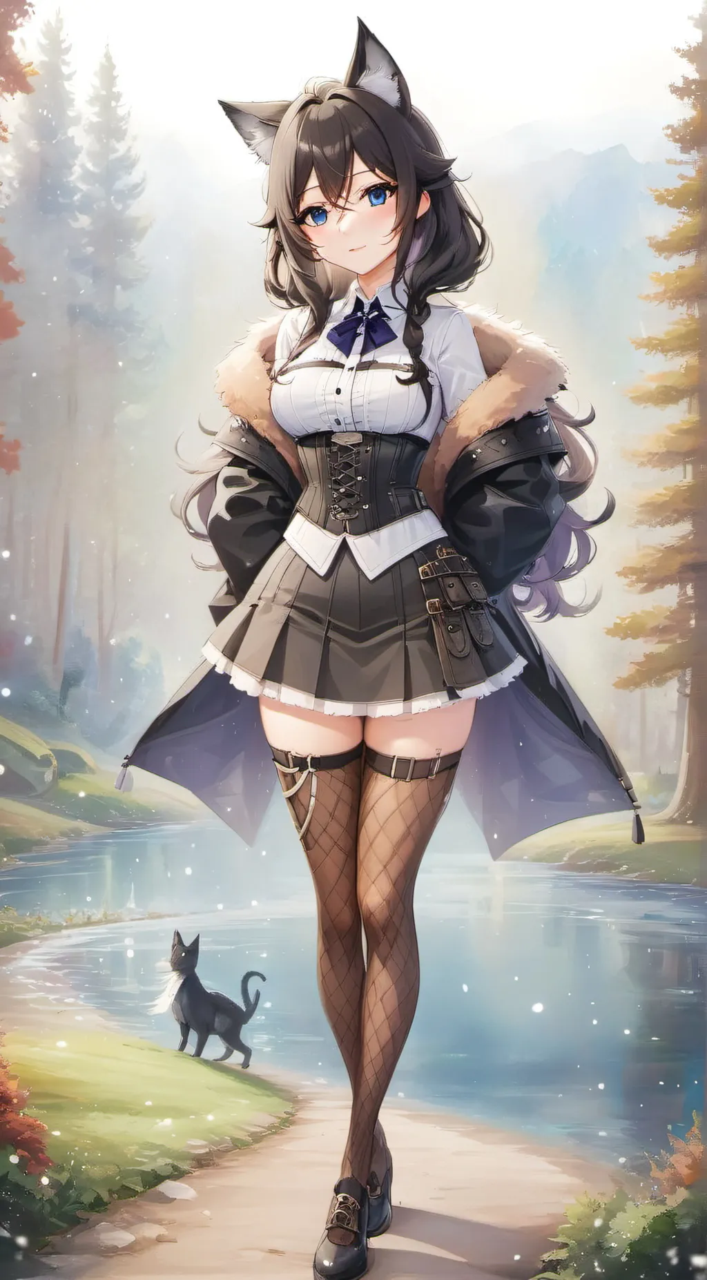 Talkie AI - Chat with Val