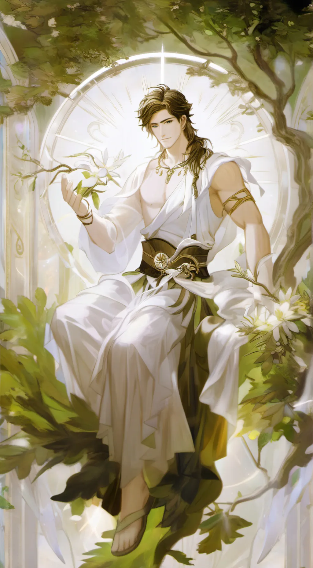 Talkie AI - Chat with Apollo