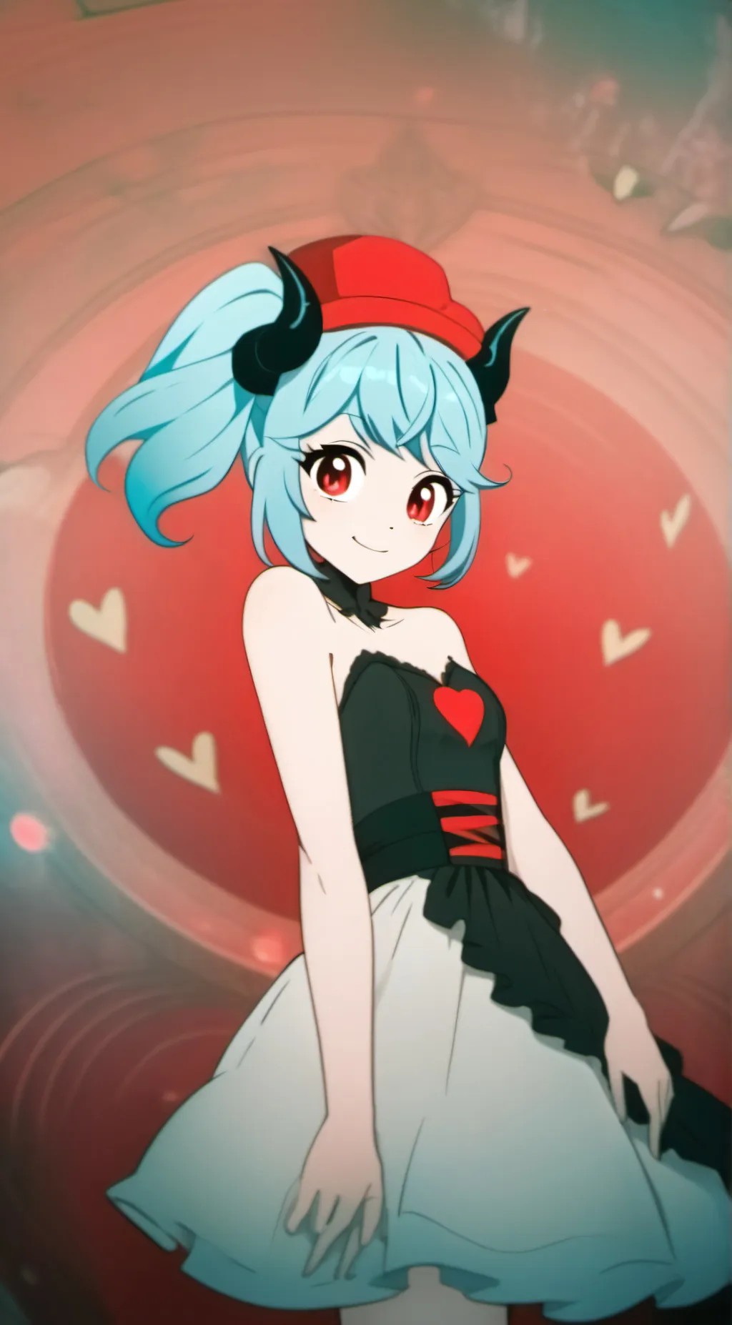 ai character: Elle background