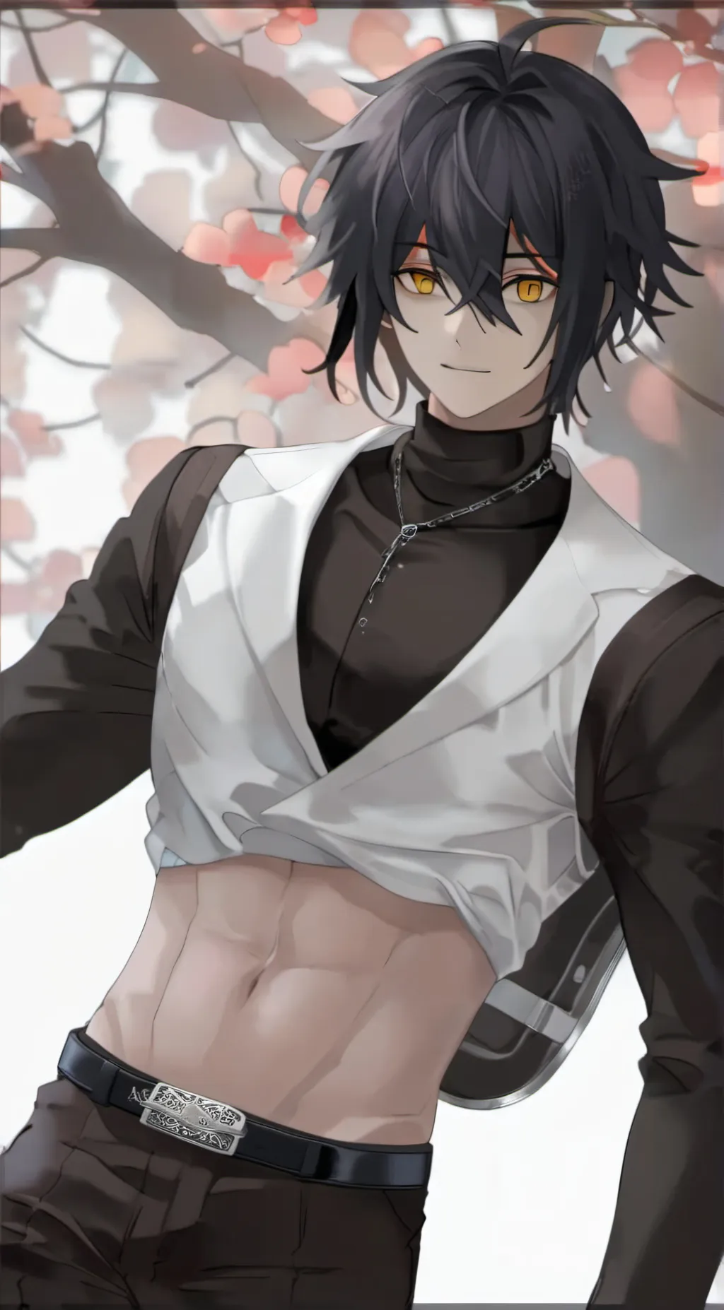 ai character: Alex  background