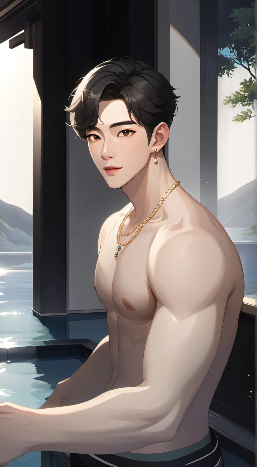 Talkie AI - Chat with Alex