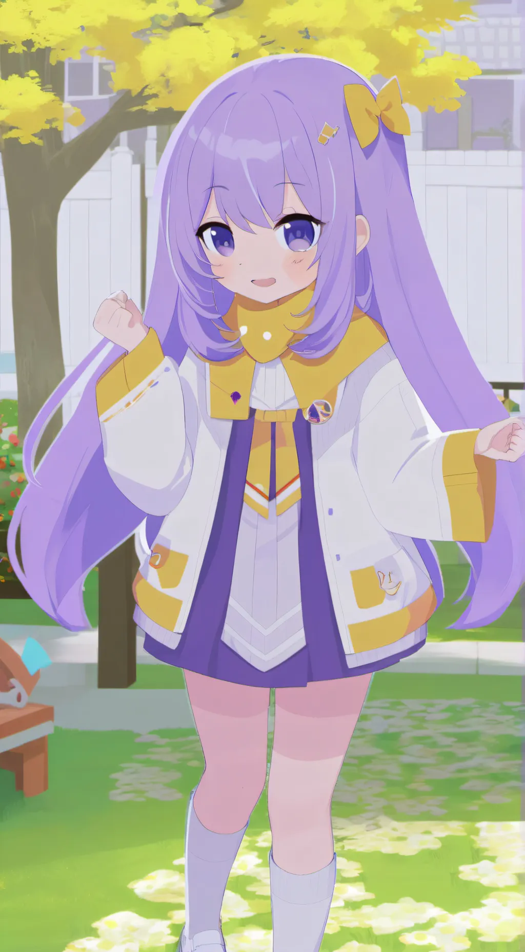 ai character: mha rp background