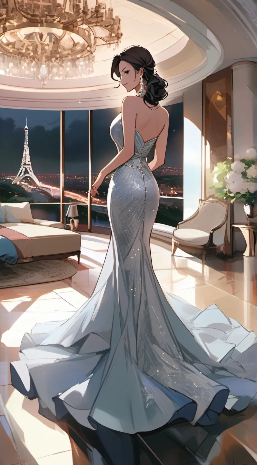 Talkie AI - Chat with Emily