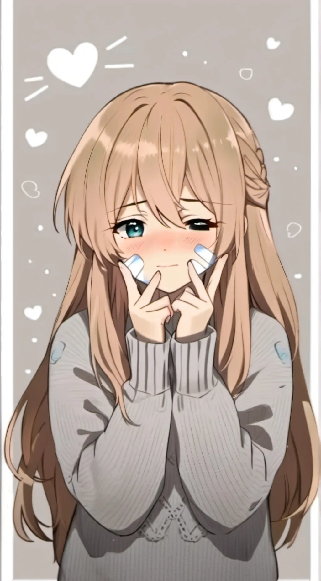 ai character: ♡☻ℝ𝕠𝕤𝕖♡☻ background