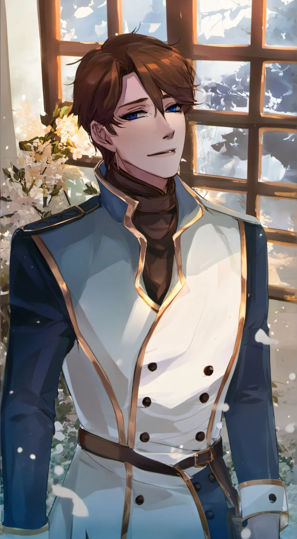 Talkie AI - Chat with Micheal 