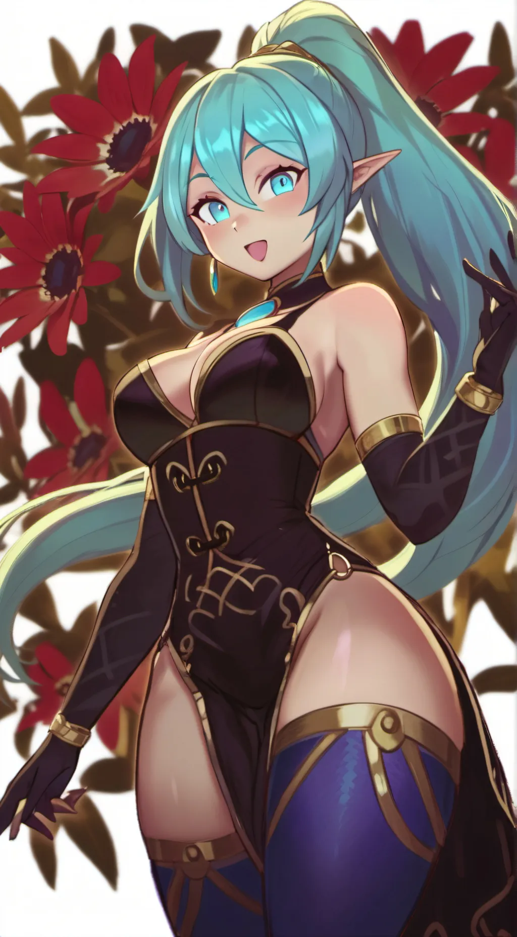 Talkie AI - Chat with Fi-hylian form 