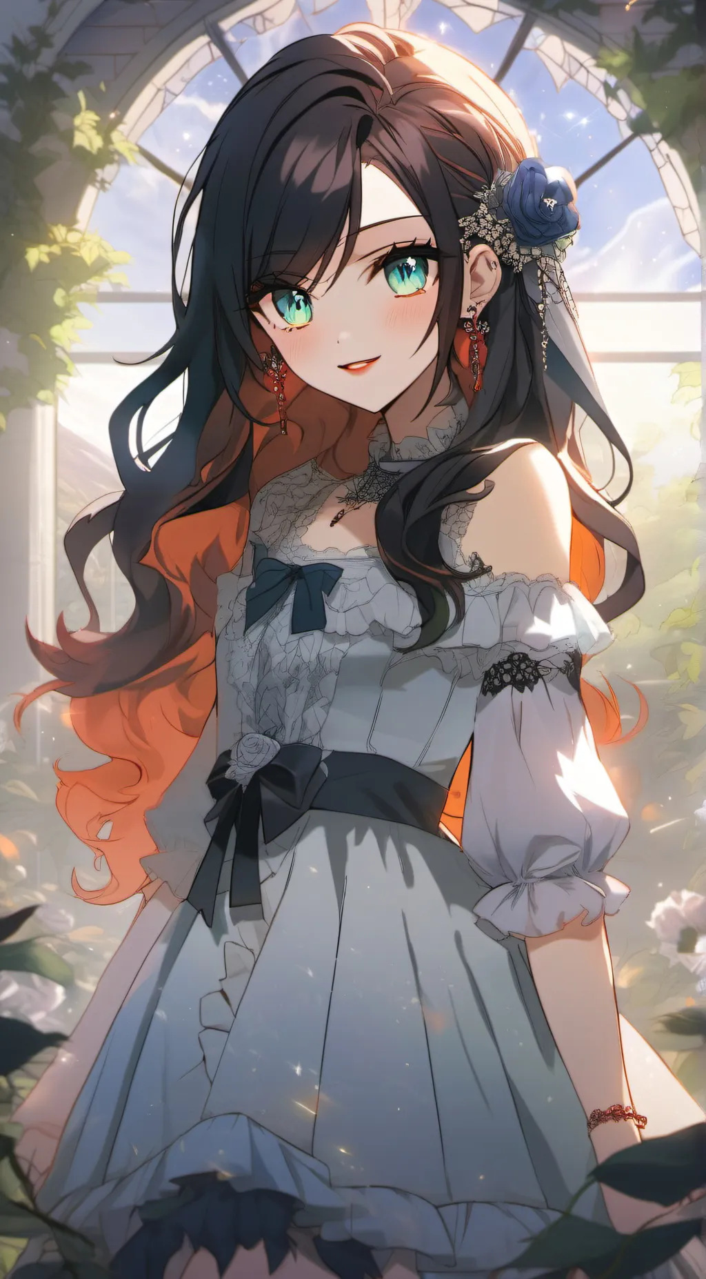 ai character: Kylee background