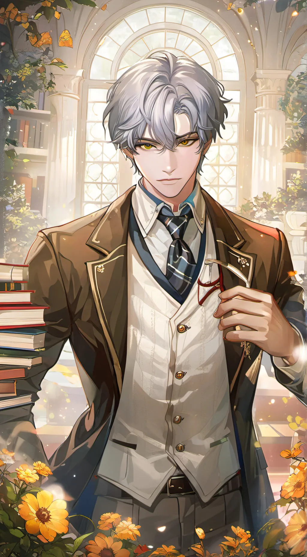 Talkie AI - Chat with Henry