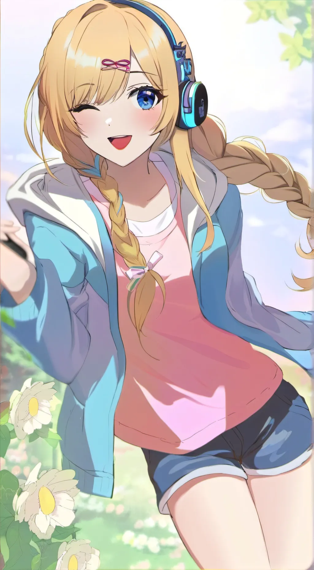 ai character: Jess background