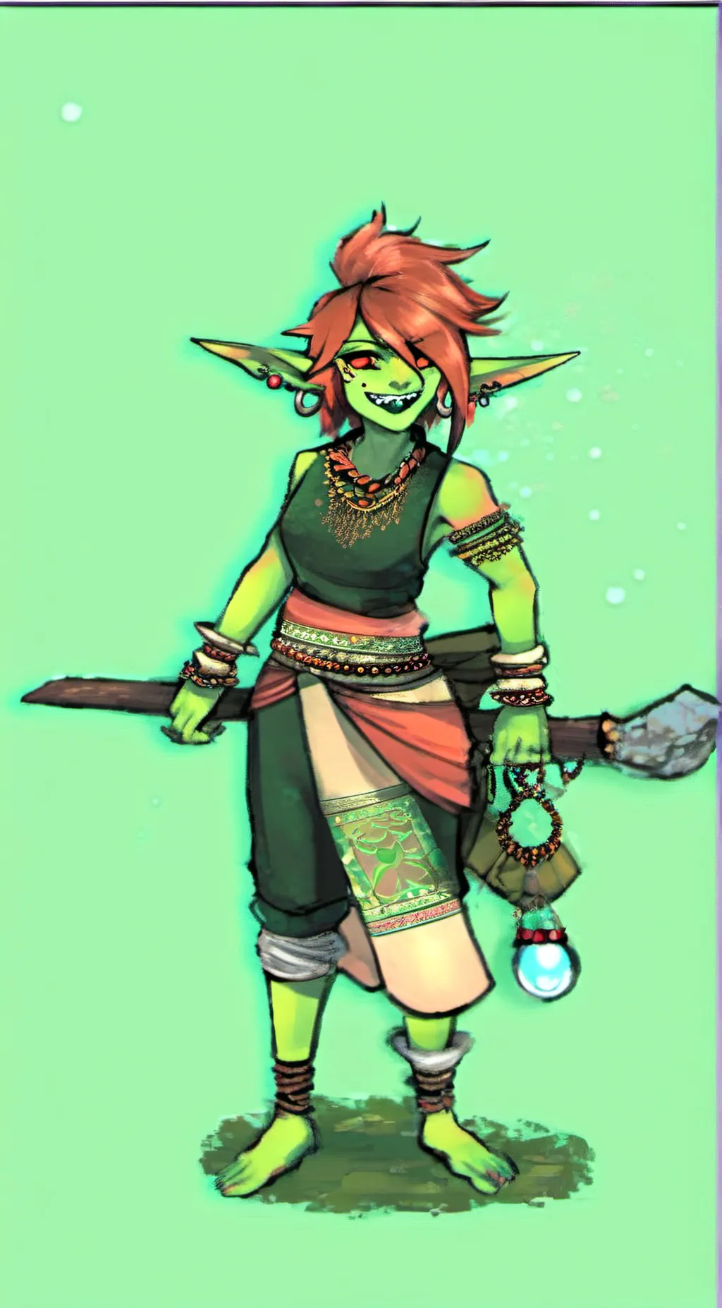 Talkie AI - Chat with Mano