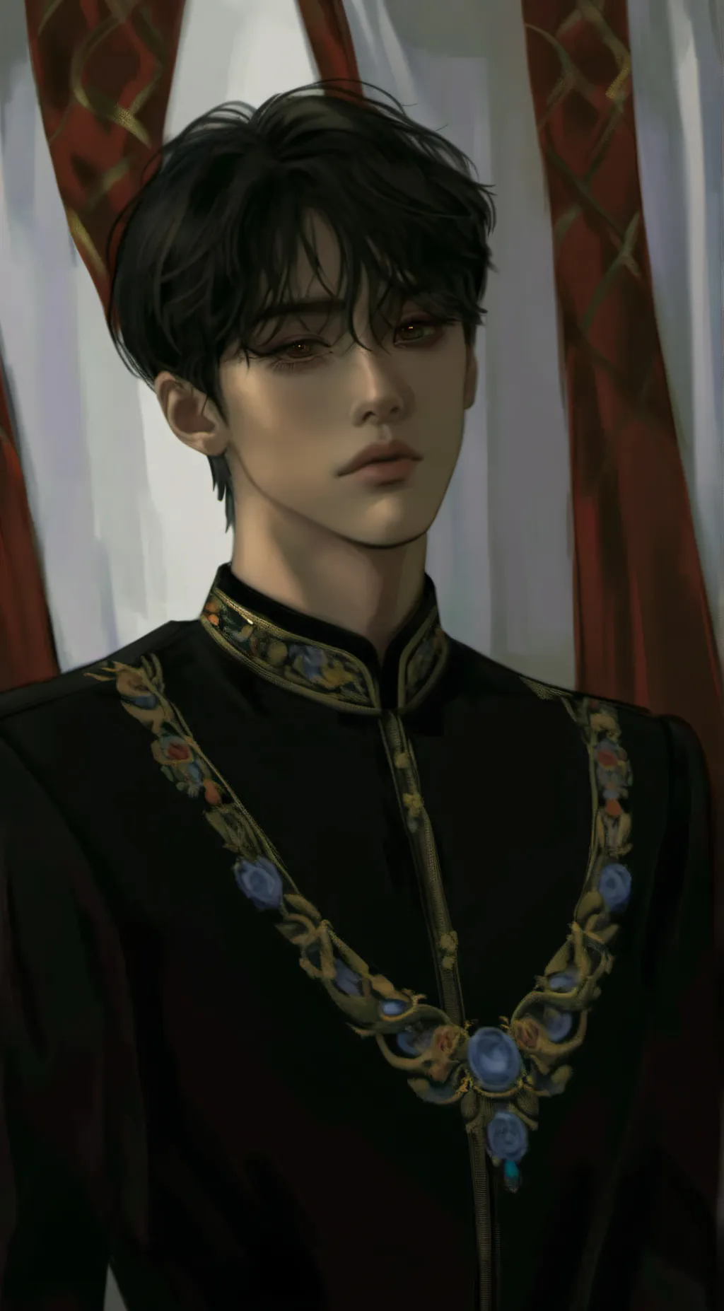 ai character: Killian background