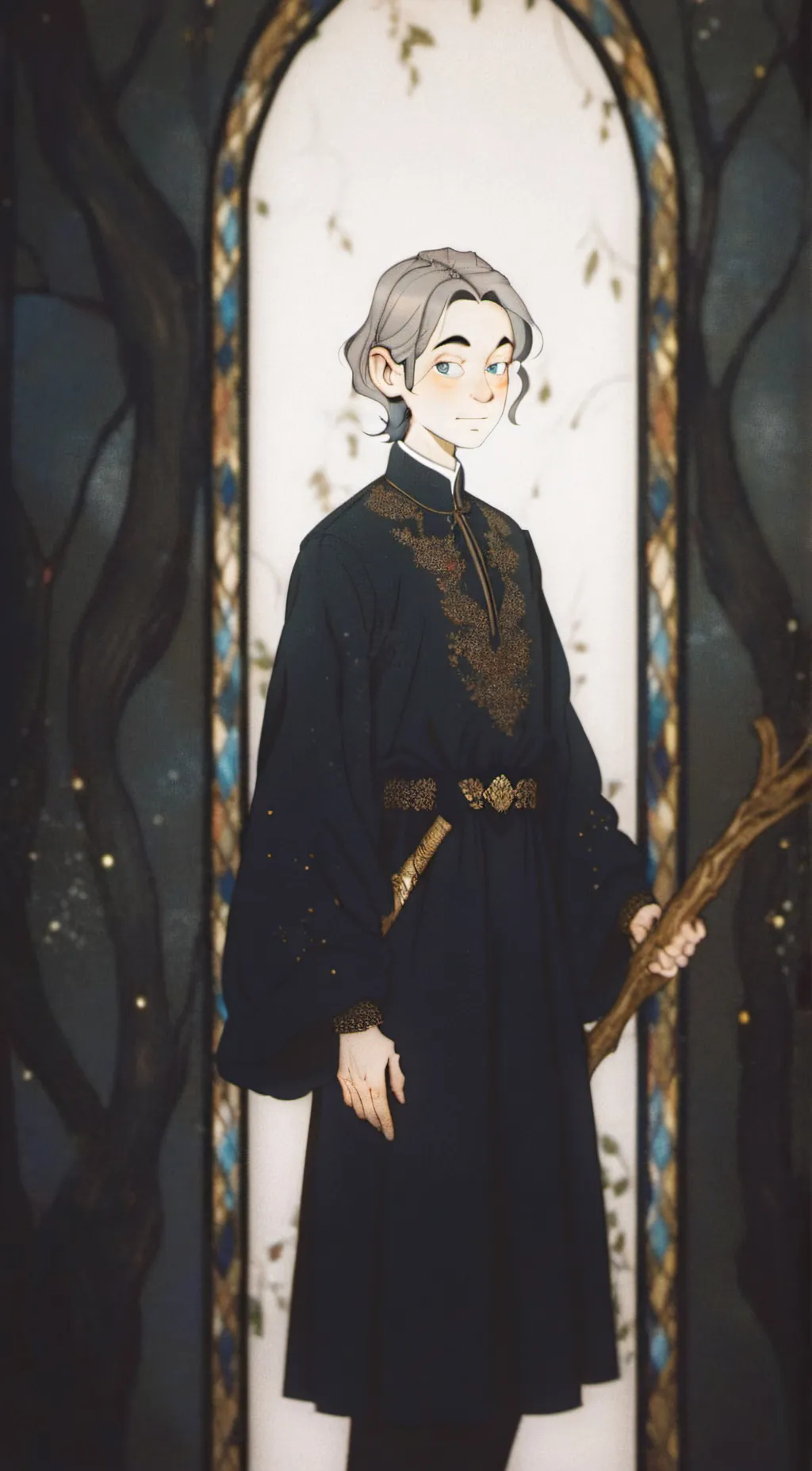 Talkie AI - Chat with Squidward 