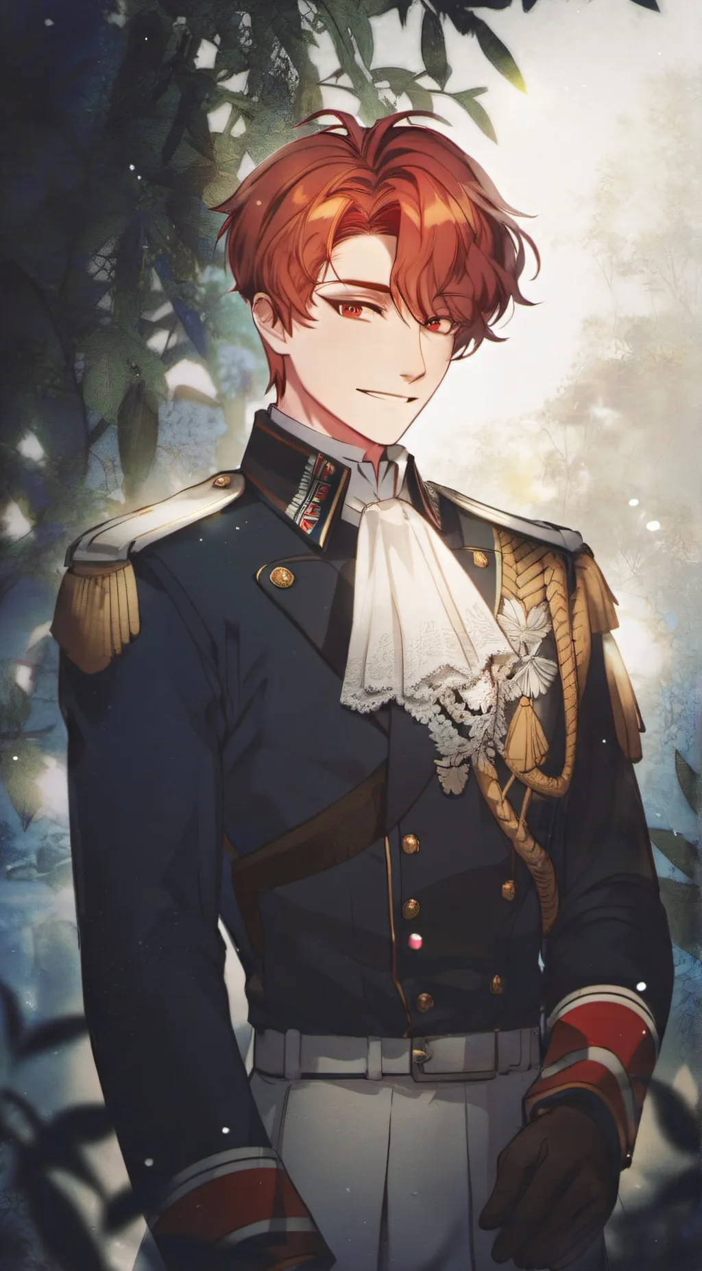 ai character: Wilbur Soot background