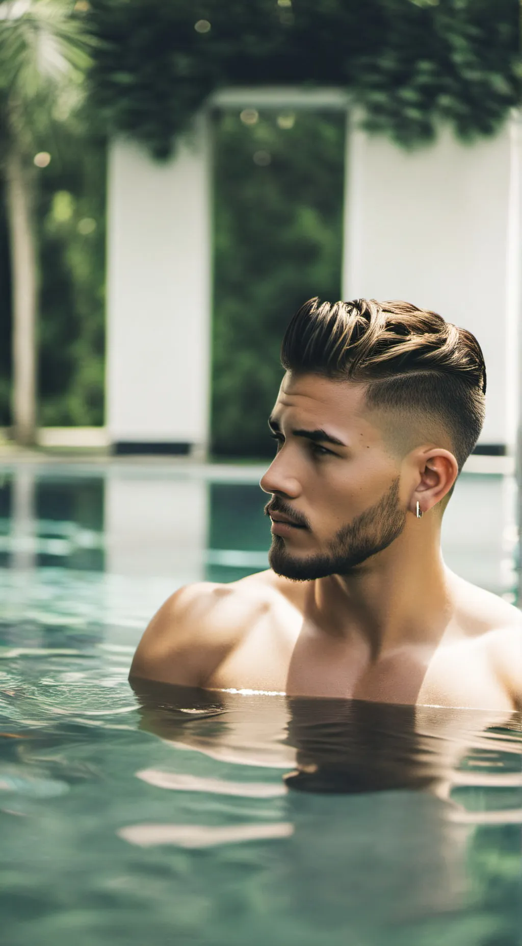 ai character: ceo background