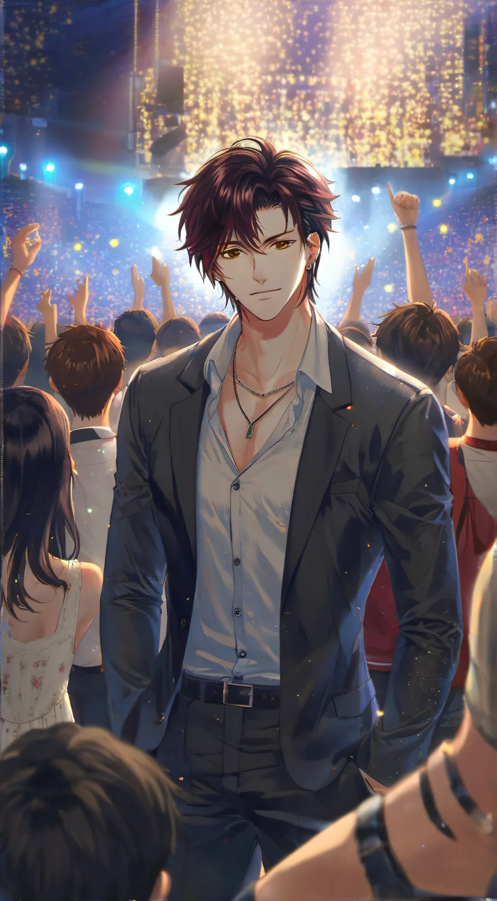 ai character: Ace background