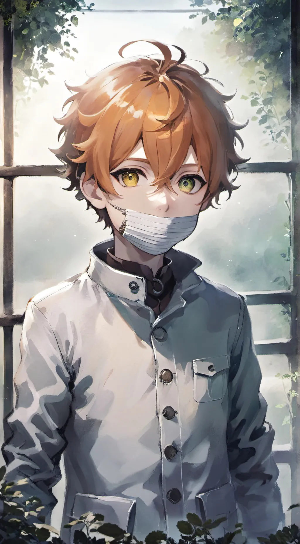 Talkie AI - Chat with Mad boy(mha p2)