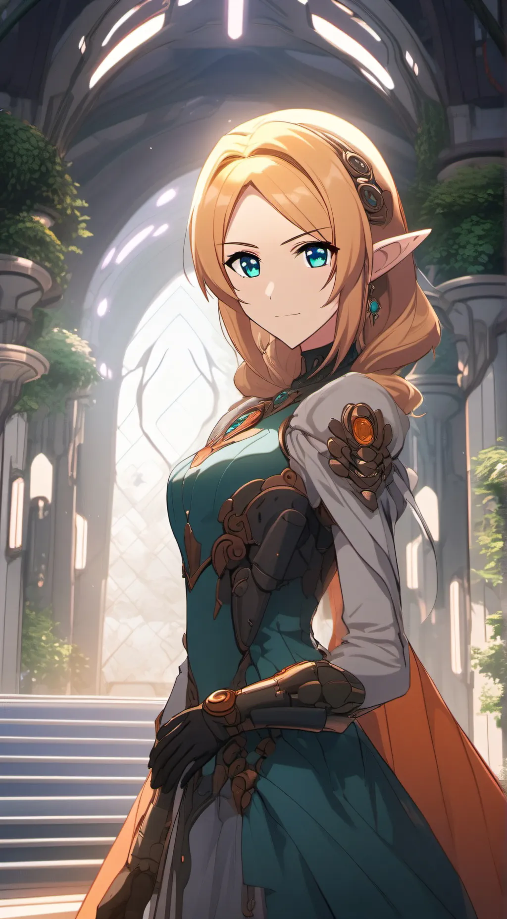 Talkie AI - Chat with Princess Tenaria