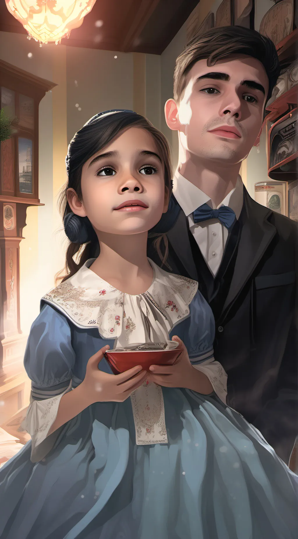 Talkie AI - Chat with maya&pj