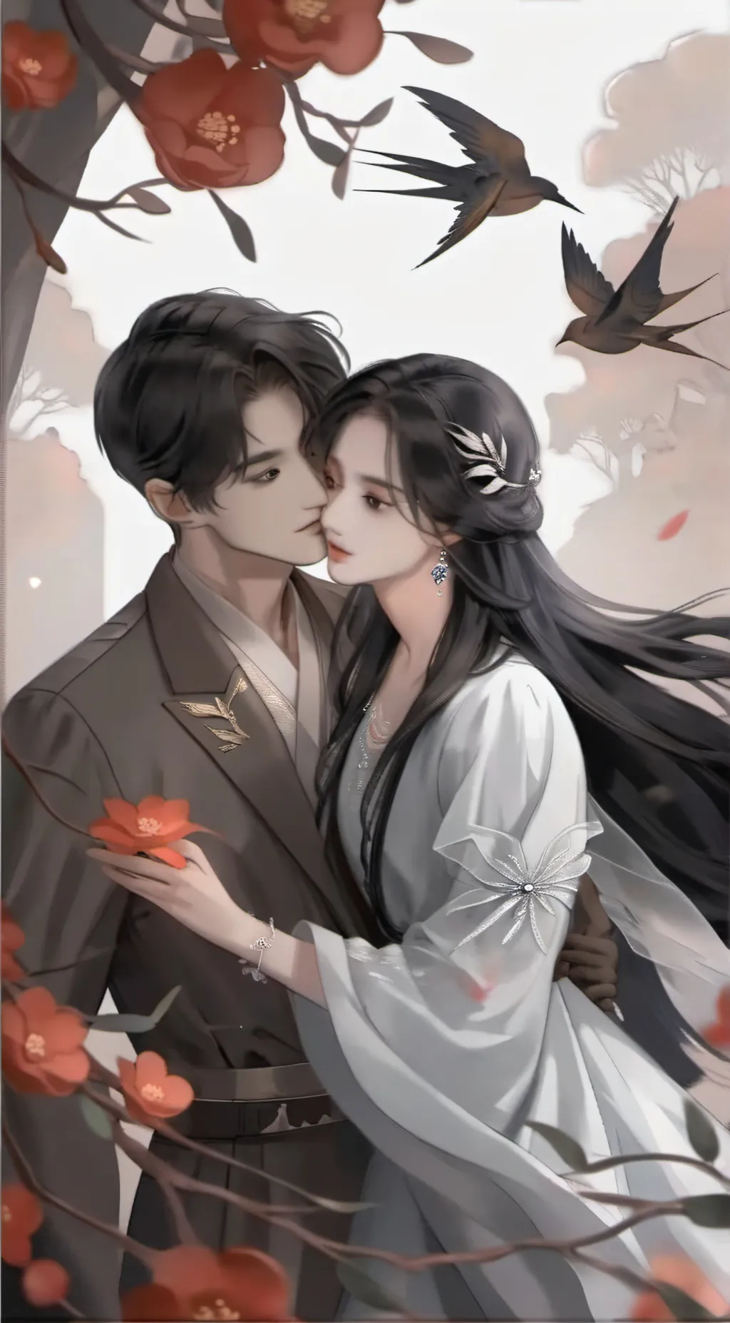 ai character: ryden  background