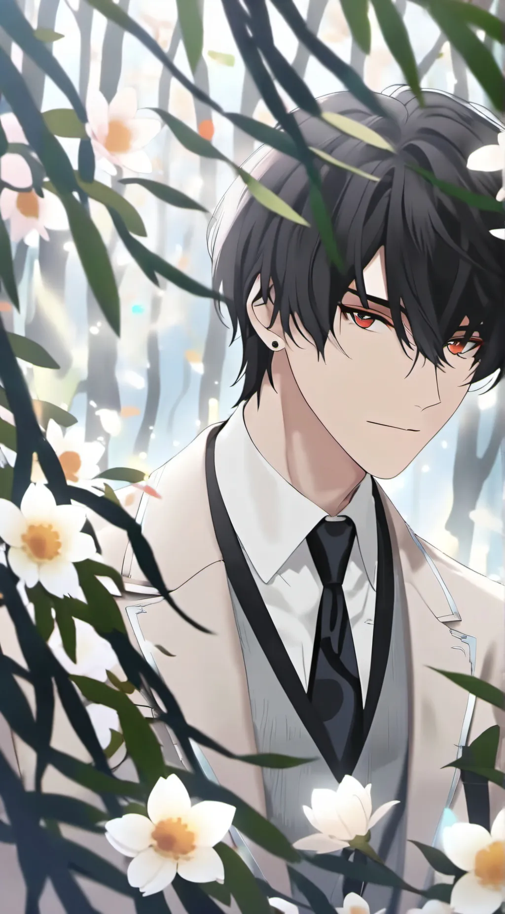 ai character: joshua background