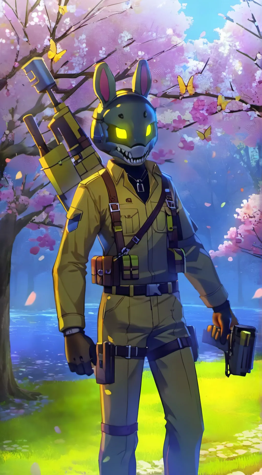 Talkie AI - Chat with Jacob