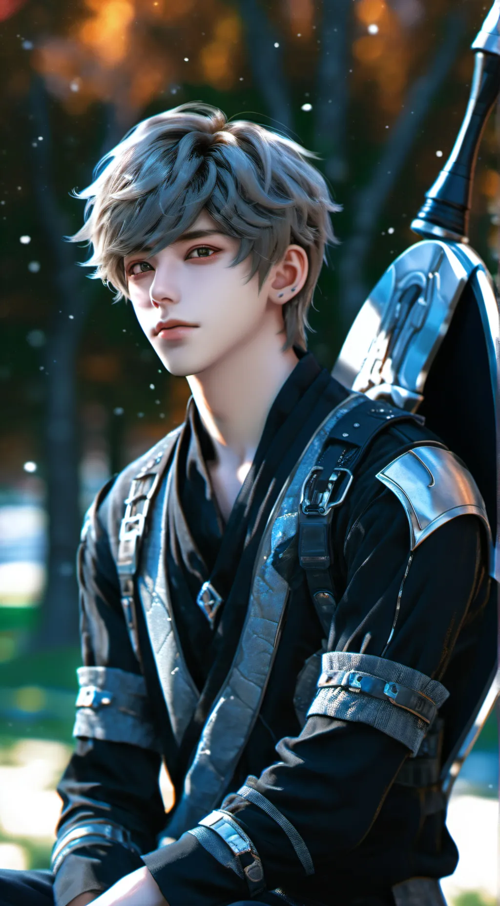 Talkie AI - Chat with Alexander