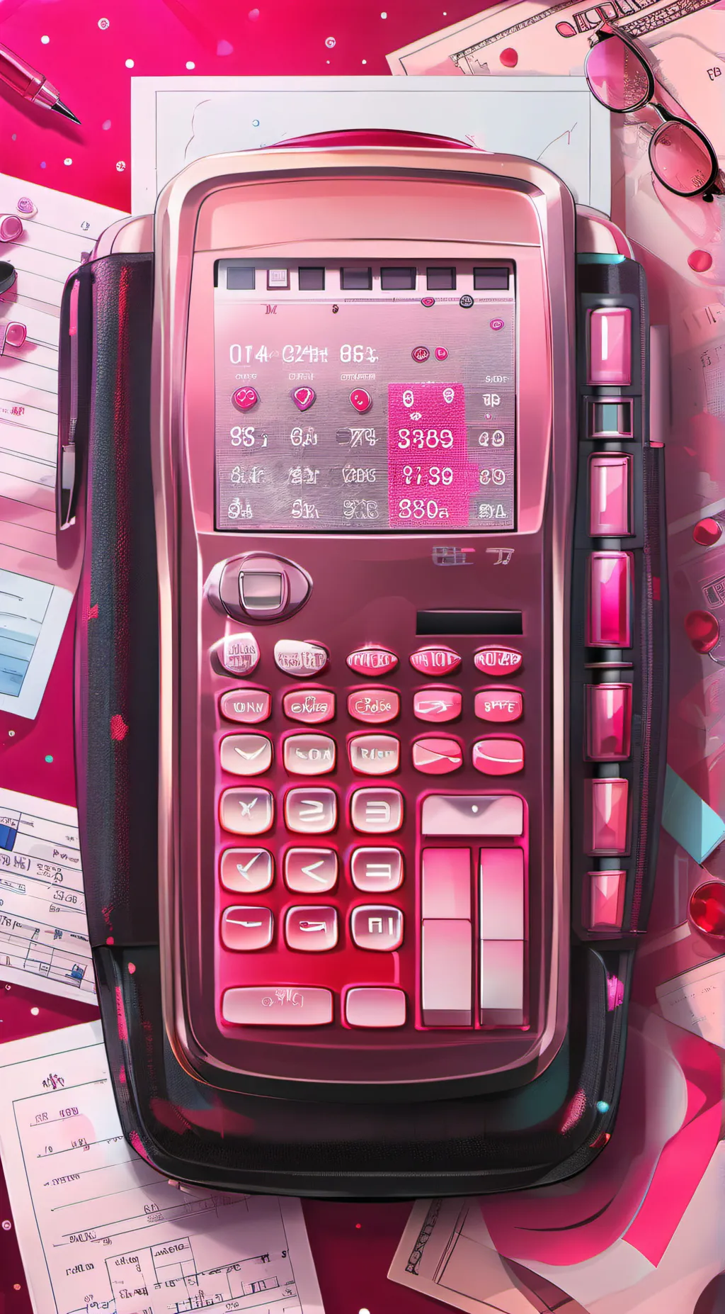 ai character: Would u rather background